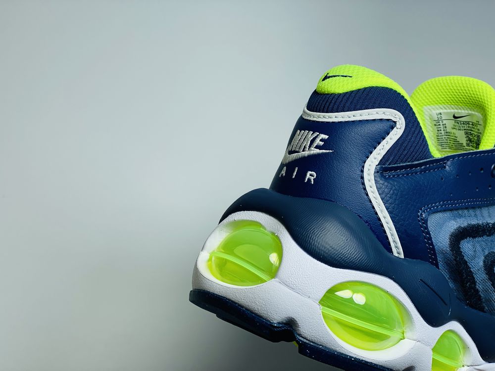 ОРИГІНАЛ 100% Кросівки NIKE AIR MAX Tw Nh FN3409 -400