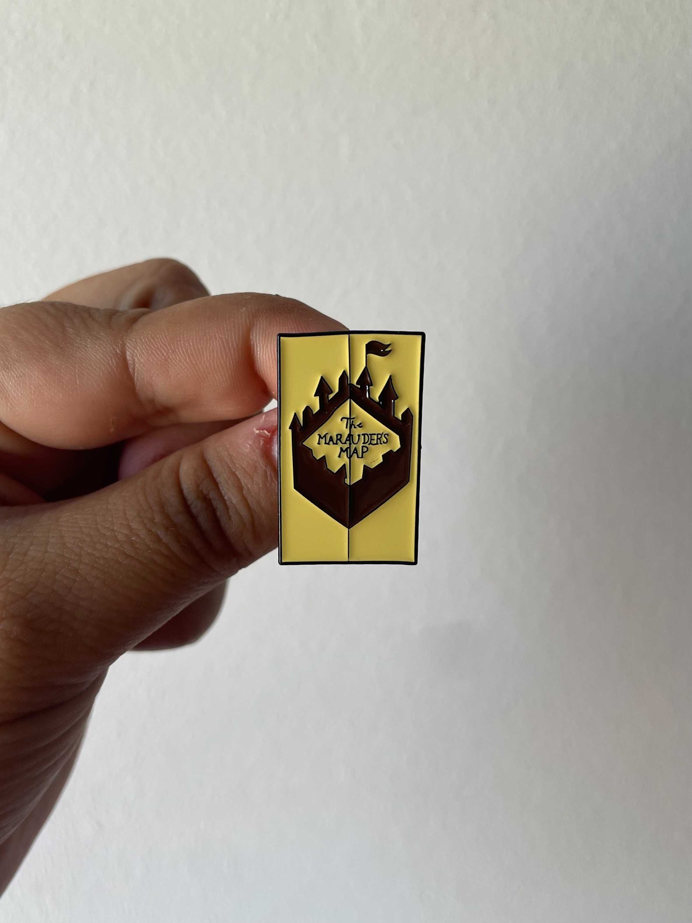 Pin Marauder's Map (Harry Potter)