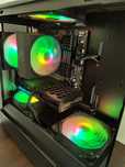 Ryzen 5 5600, RTX 3060 12GB, 32GB RAM, SSD+HDD - Komputer do gier RGB