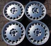 Felgi aluminiowe VOLVO   4x114,3 6,5JX16 ET44   Nr. 627
