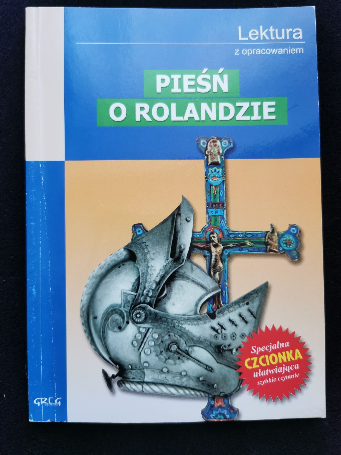 Lektura Pieśń o Rolandzie