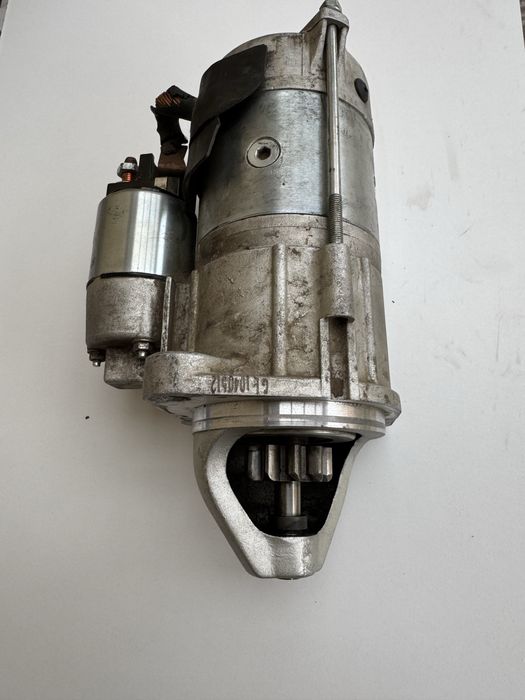 Rozrusznik JCB (Perkins)