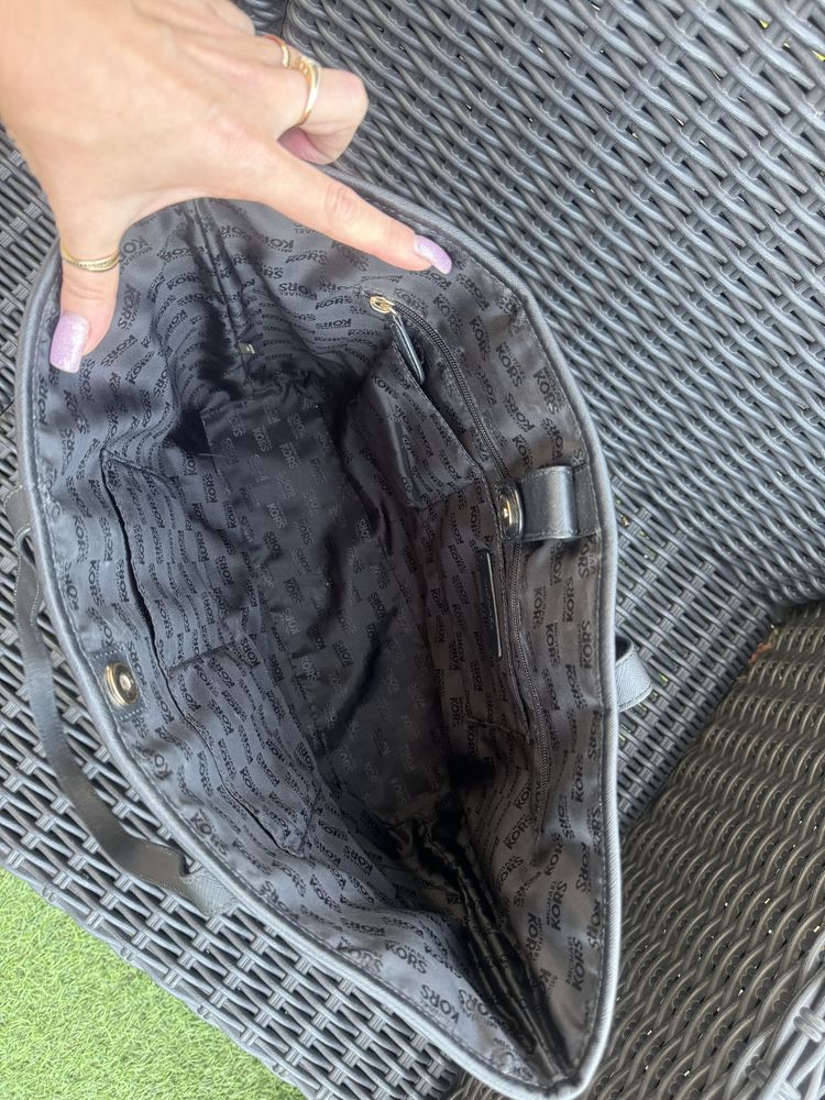 Torebka shopper Michael Kors