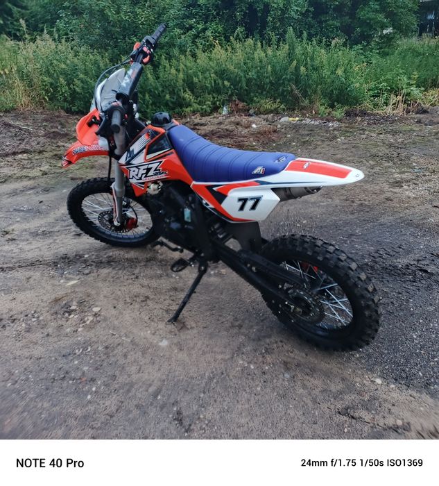 Cross FRZ 125cm jak nowy