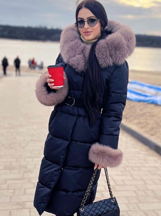 Куртка зимова ,дуже тепла