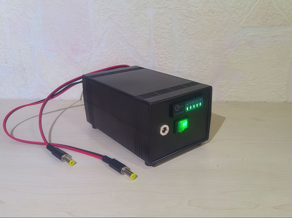 UPS Для роутера ДБЖ УПС DC Безперебійник