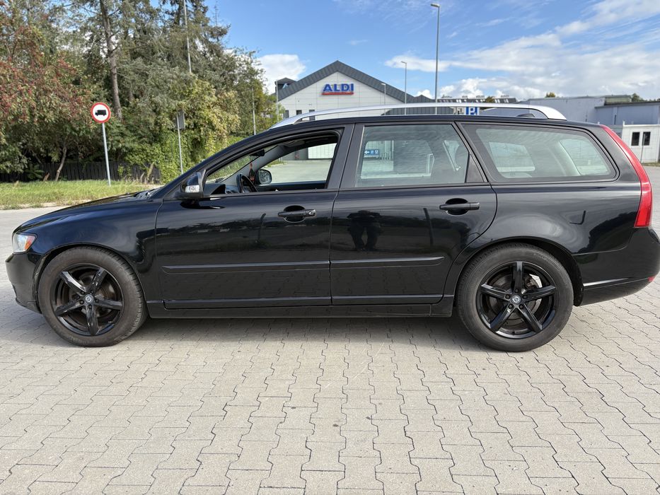 Volvo V50 1.6 diesel