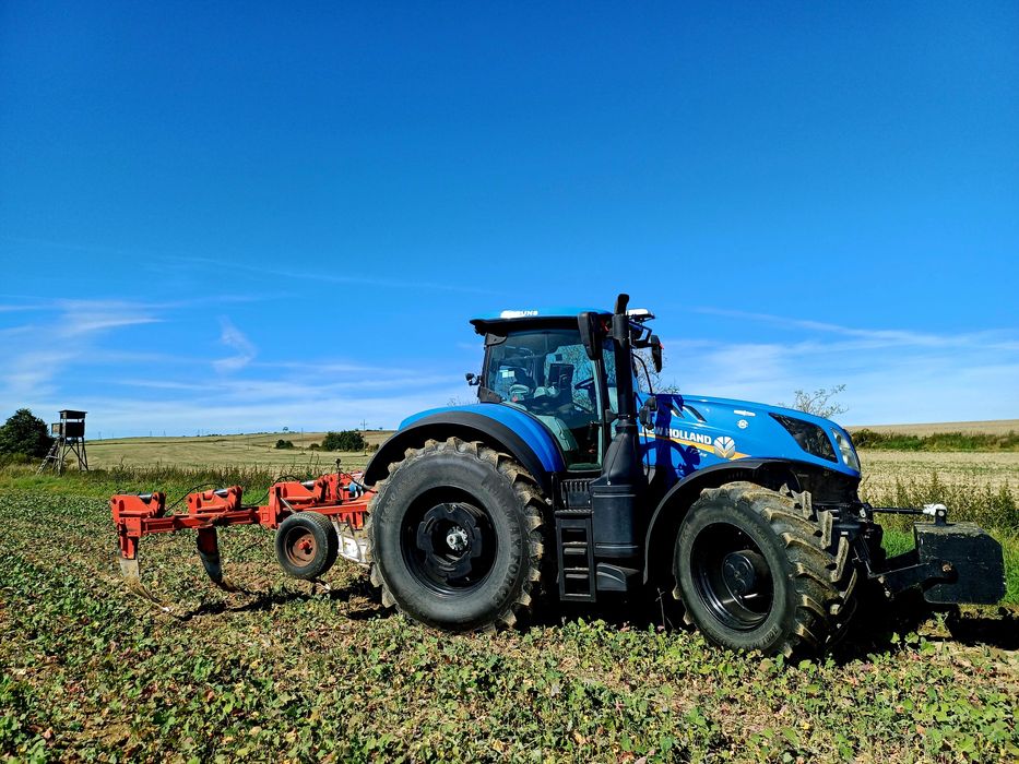 New holland t7 315 hd
