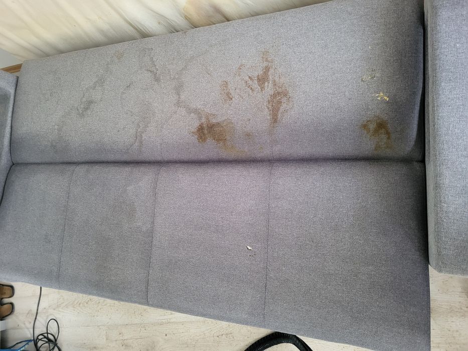 Pranie kanapy, czyszczenie karcher z dojazdem