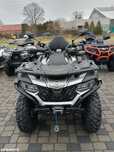 CFMoto CForce QUAD CF MOTO 625 Z EPS WERSJA LONG 2025r. Raty , transport cały kraj