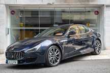 Maserati Ghibli 3.0 V6 GranLusso