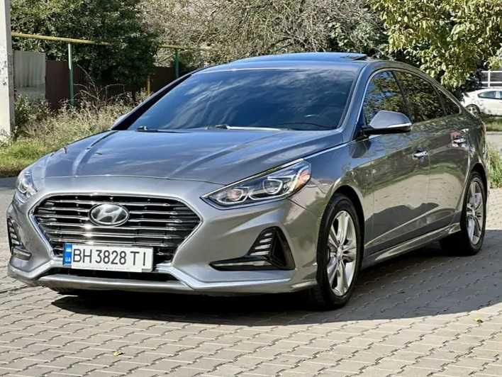 Hyundai Sonata 2017 2.4