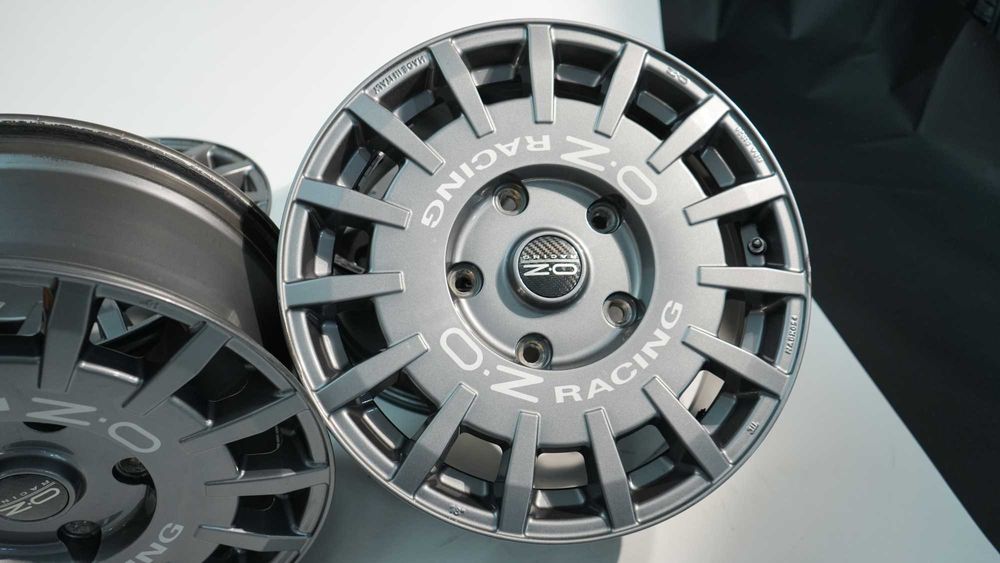Alufelgi Felgi OZ Rally Ford Transit  5x127 R18 7,5J ET48