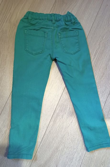 Джинси для дівчинки 4/5 років