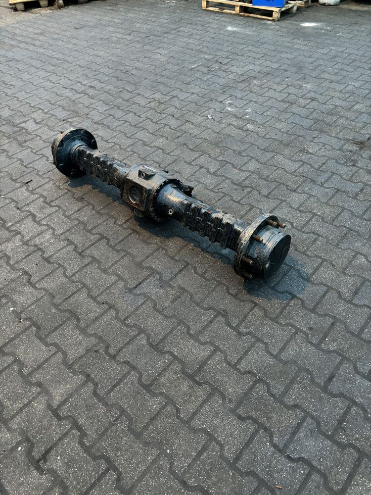 Oś części Spicer Dana Jcb 406, Tm 180