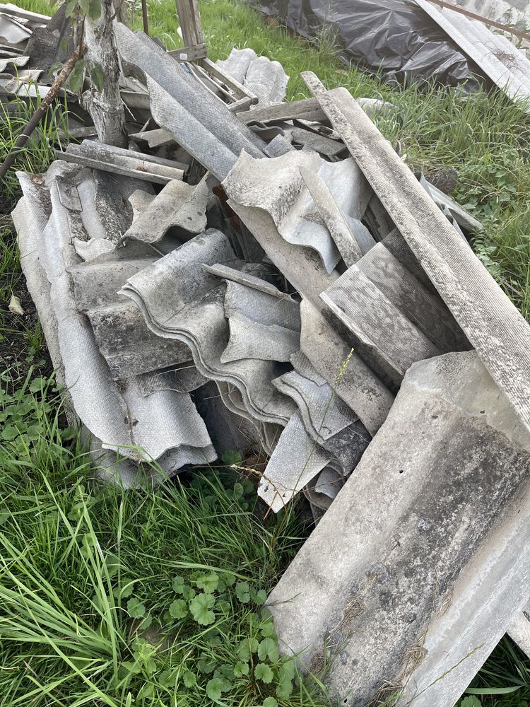 Віддам безкоштовно Будівельне сміття , бій бетону, рештки цегли