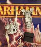 Warhammer Dwarfs Limited Battle Standard Bearer