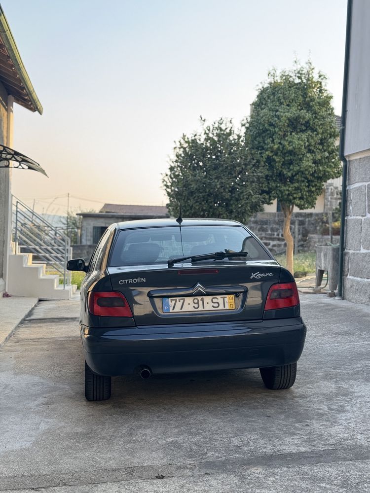 Citroen xsara 2.0 hdi 110cv 2001
