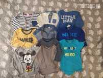 Kurtka, spodnie, bluza ,paczka ubrań, next, h&m