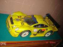 VENDO,RC BERGONZONI,RALYGAME, escala 1/8 Radiomodelismo