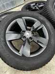 Диски Skoda R16 5/112 +Нова Зима Octavia Karoq Superb Yeti Golf Passat