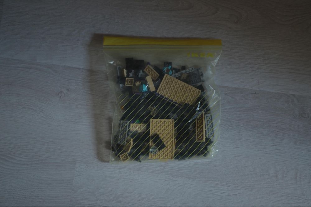 Lego Minecraft 21151 walka w kresie