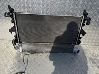 Chlodnica Wody, intercooler Fiat Ducato, Jumper, Boxer 2.3 JTD
