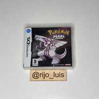 Pokémon Pearl Nintendo DS completo