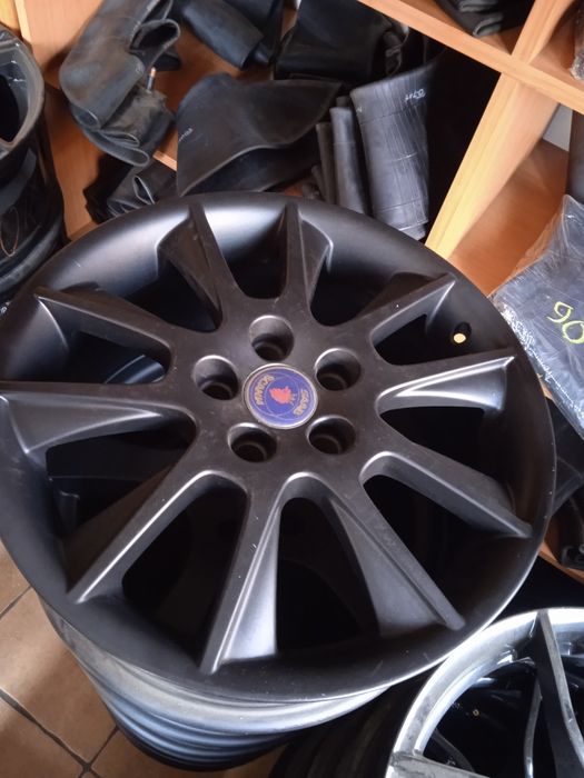 Felgi 5x110 Aluminiowe 15 16,17 18 Cali Alfa Opel Saab Jeep Jasło