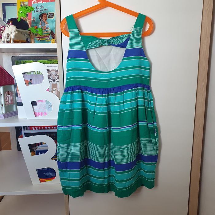 Zara tunika śliczna j.nowa r.140