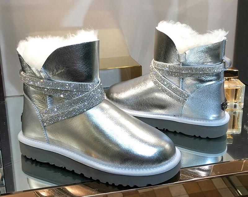 Крутезні черевики ботинки  UGG