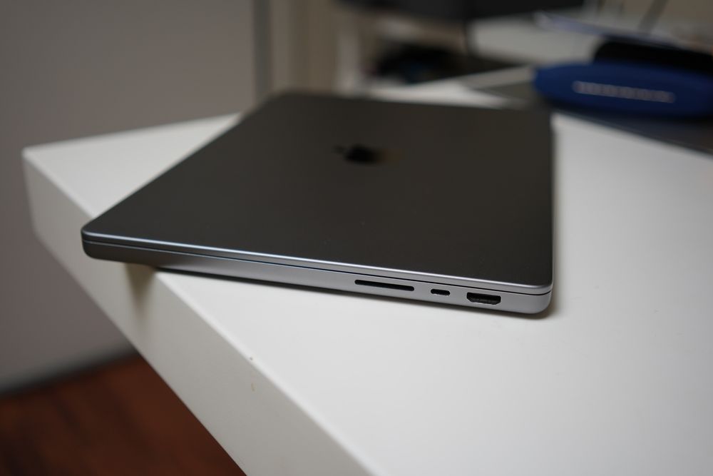 Macbook Pro M1 Max 14 Inch 32 GB / 1Tb