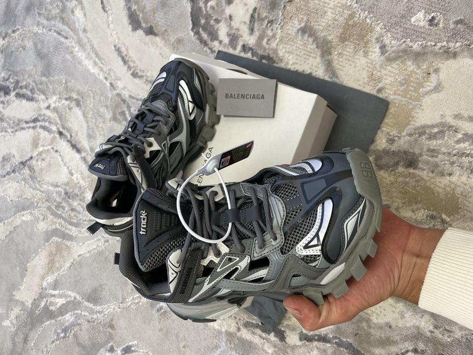 Кросівки Balenciaga Track 2