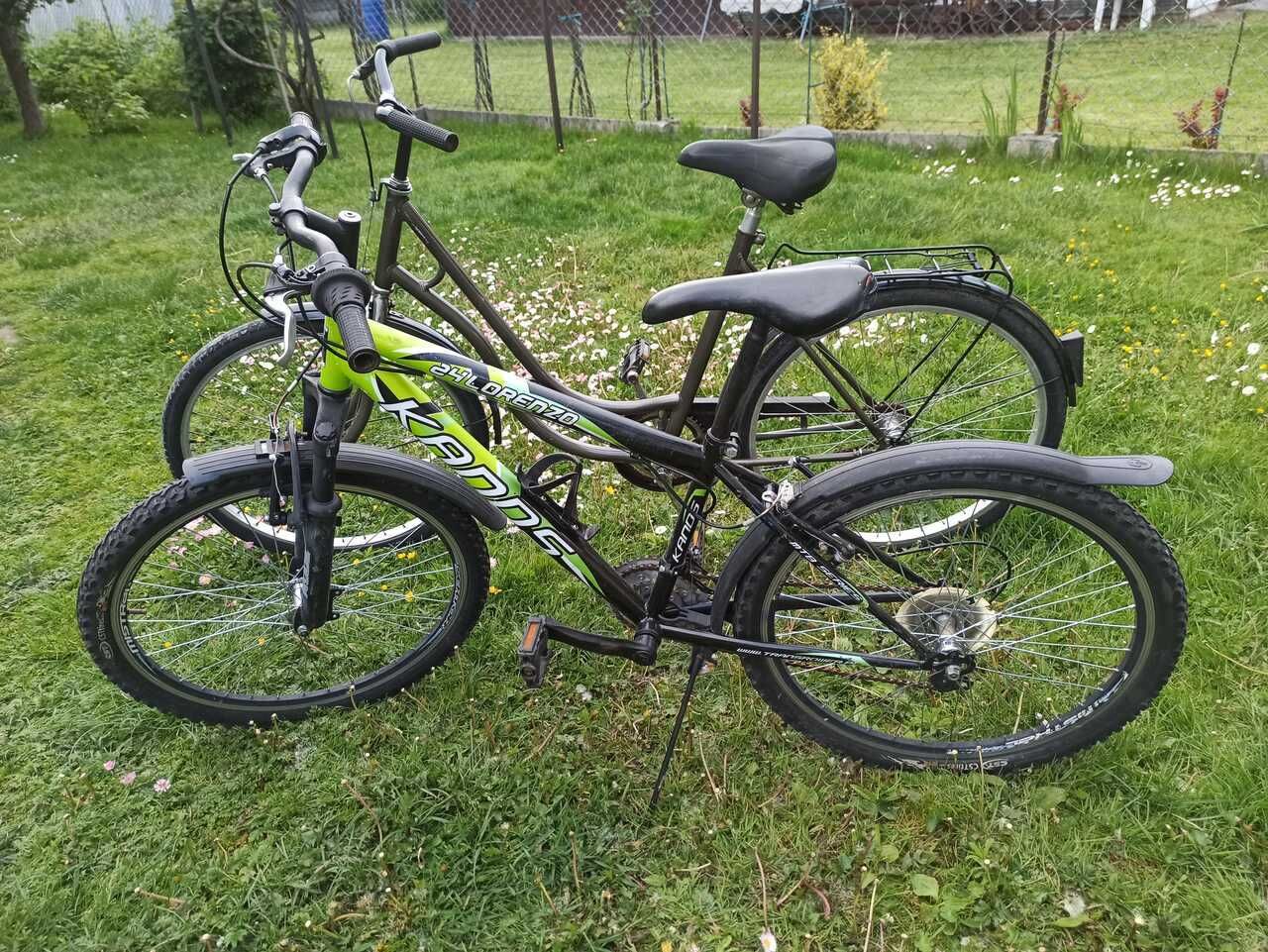 sprzedam rower trekingowy/damka