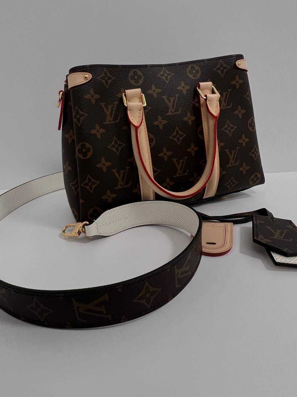 Сумка  Louis Vuitton Soufflot BB Crossbody Monogram