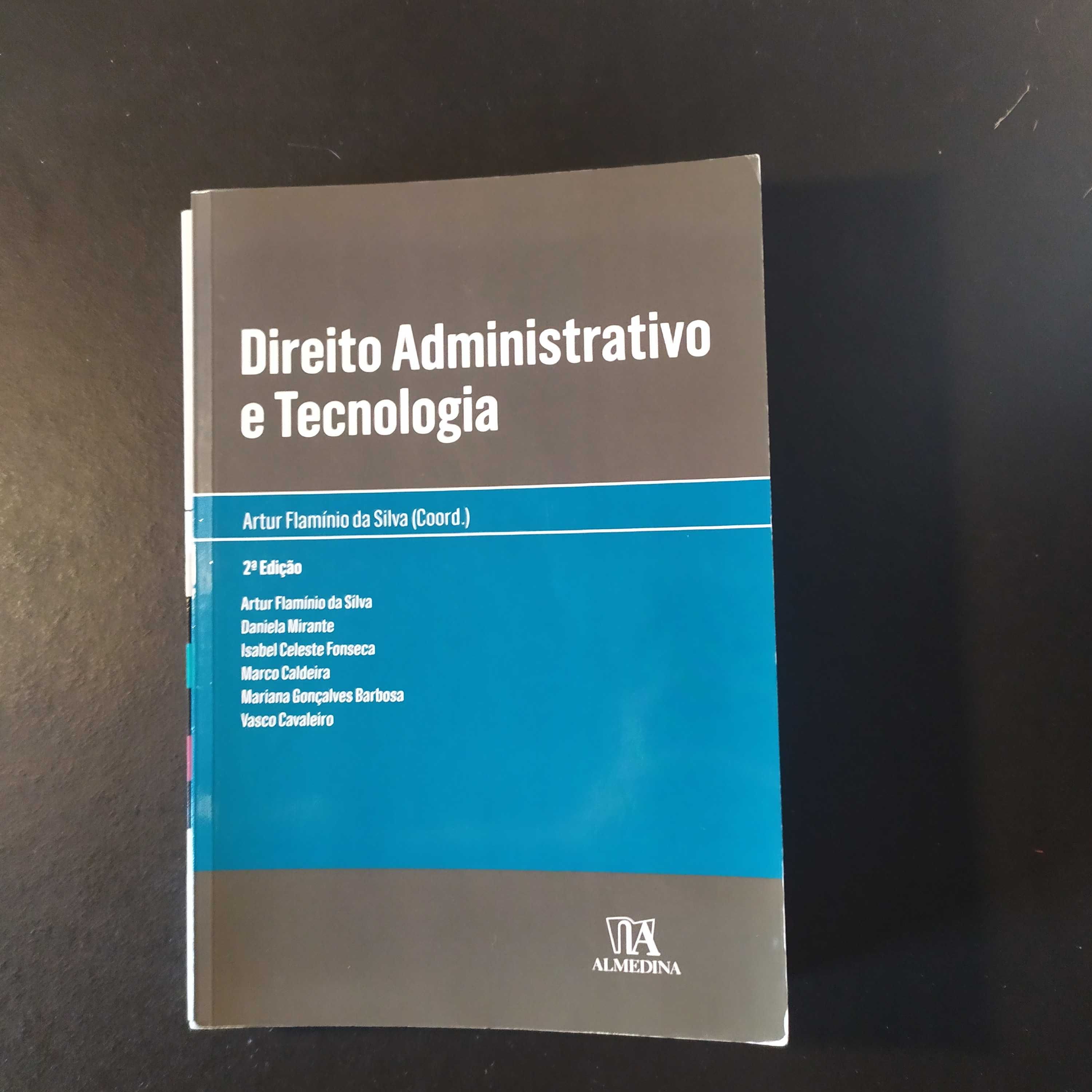 Direito Administrativo - manuais