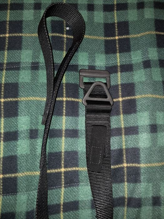 Cinto 5.11 preto táctico