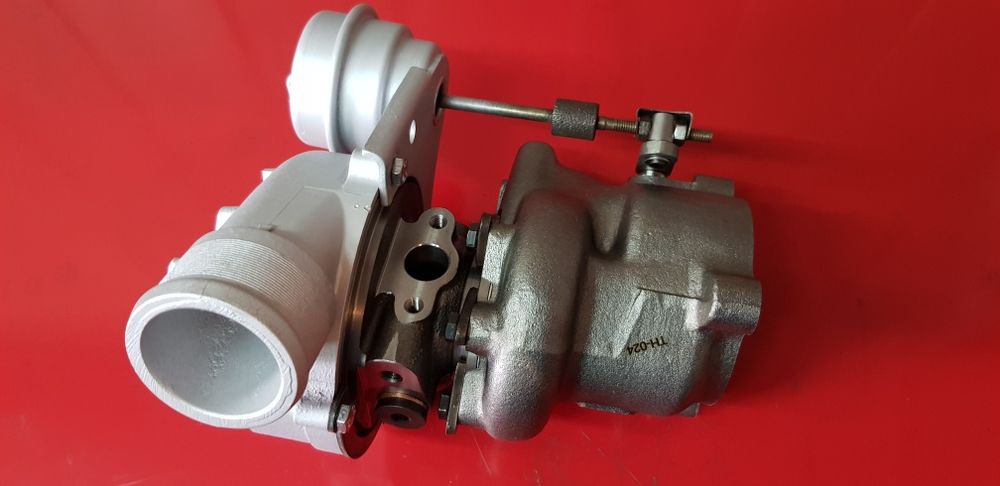 Turbina turbosprężarka 1.8T benzyna 150KM Audi A4 A6 VW Passat 180KM