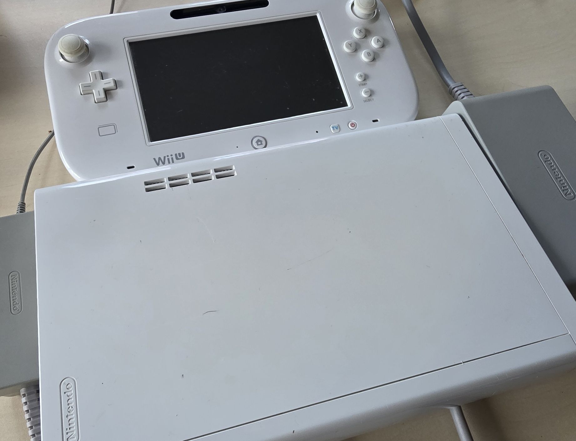 Nintendo Wii U homebrew zestaw cfw