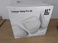 Комплект3шт премиум Mesh роутер Linksys VelopPro 6E Pro MX6200 AXE5400