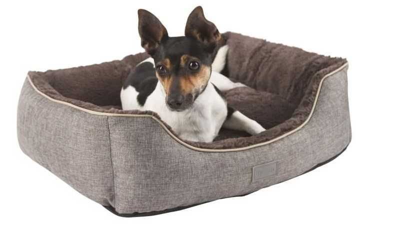 Kerbl legowisko dla psa szary 50 cm x 40 cm