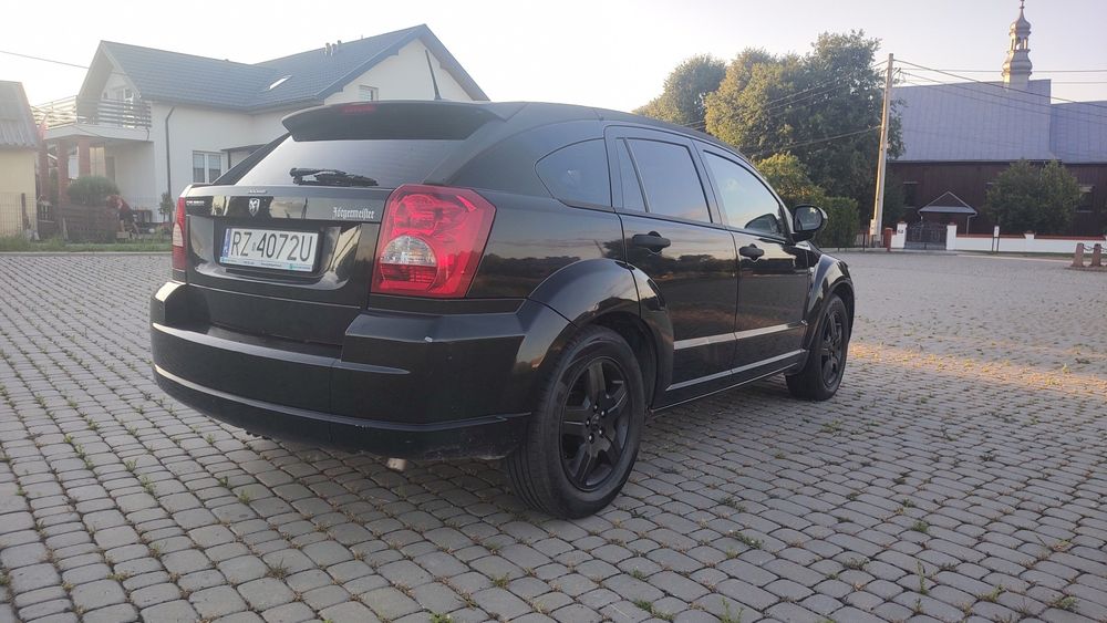 Dodge Caliber 1.8 benzyna + LPG 2006 r. Opłaty lipiec 2026r.