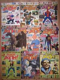 Super Boom! – Polski magazyn komiksowy 1992 - 1994