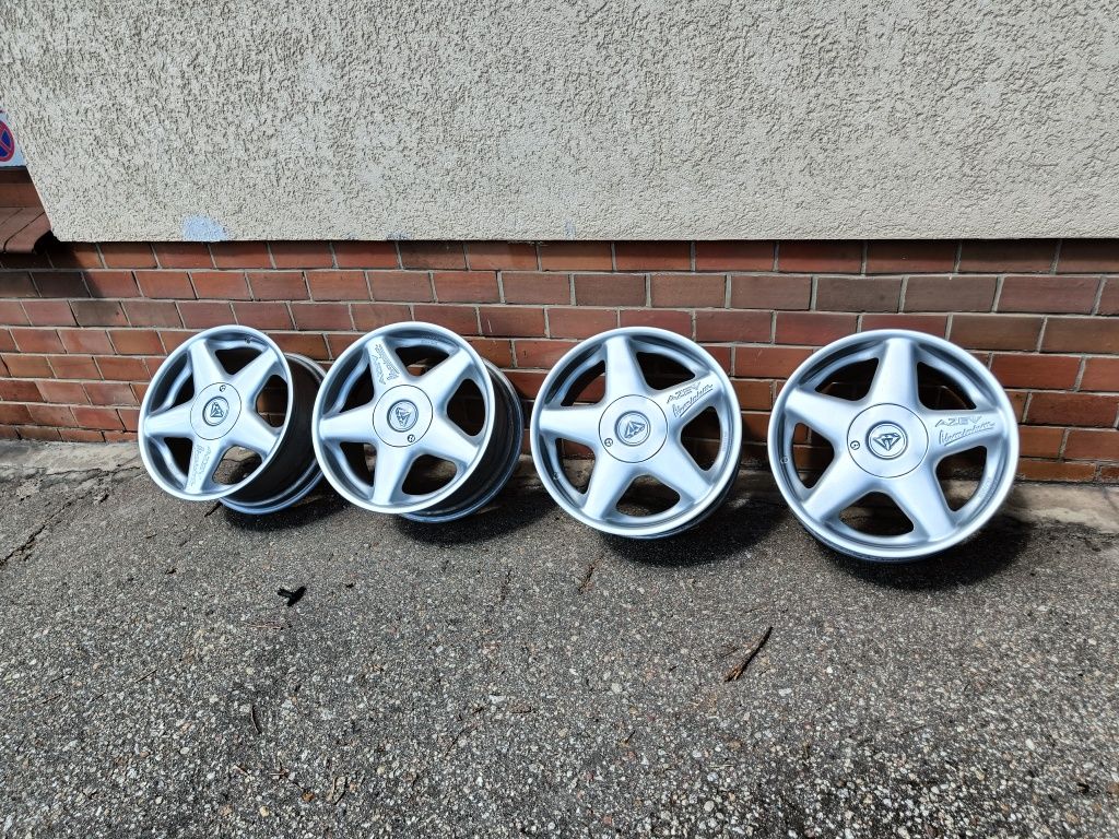 Felgi azev aluminium A 18x8.5 5x112 et30