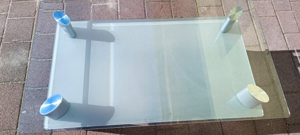 Stolik,ława,szklana