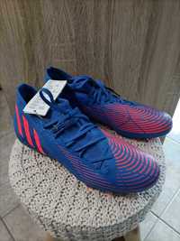 Chuteiras Adidas Predator Edge.3 MG Novas - Tamanho 44