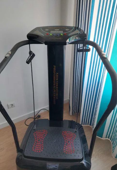 Plataforma vibratoria Aristicratisch