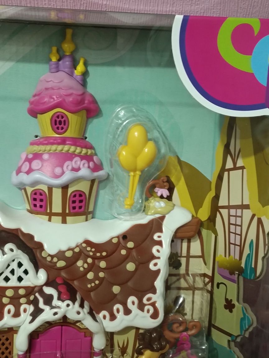 My Little Pony Cukrowy Kącik G4 Hasbro figurka MLP