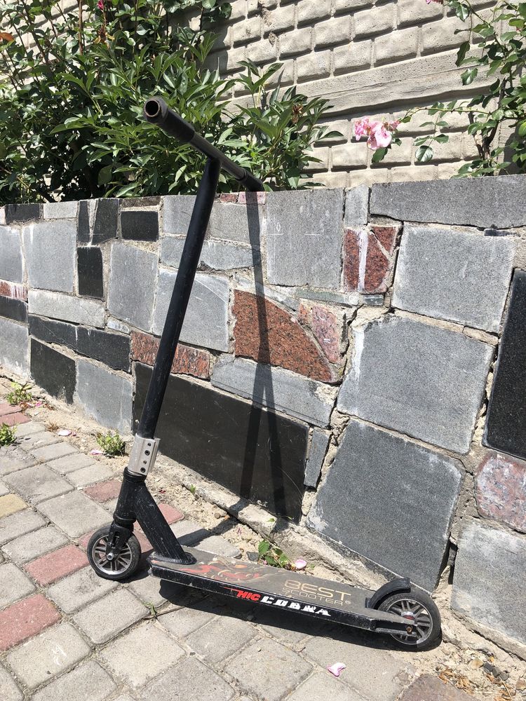 Продам самокат трюковий