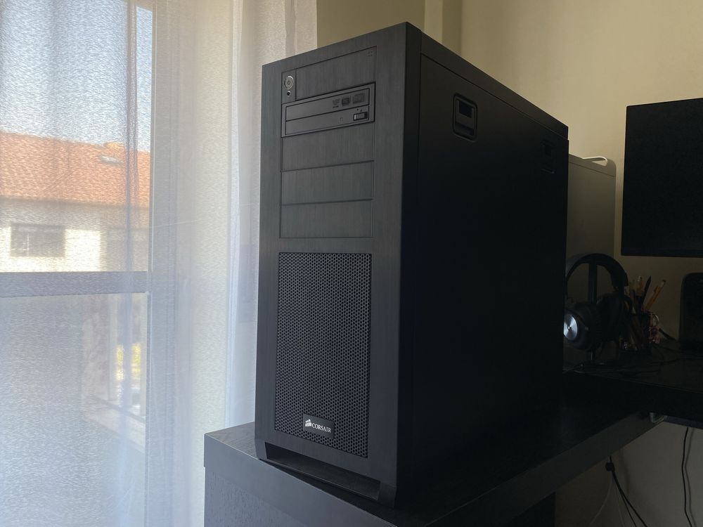 Corsair Obsidian Series 650D